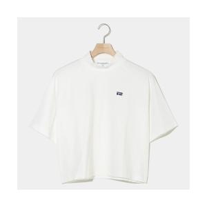 レディース ポロシャツ 「Rosasen/GOLF」A-Line モックネックロゴTシャツ｜ZOZOTOWN Yahoo!店