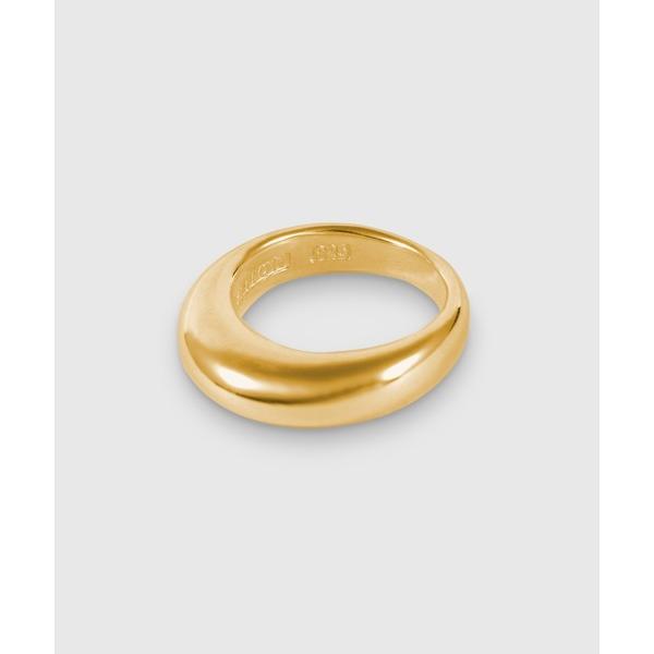 指輪 リング 「ISOLATION / アイソレーション」Silver925 Dome Ring (...