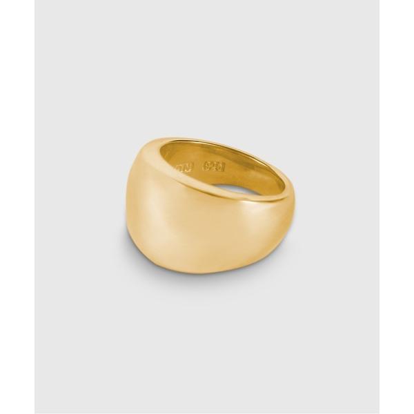 指輪 リング 「ISOLATION / アイソレーション」Silver925 Arc Ring (K...