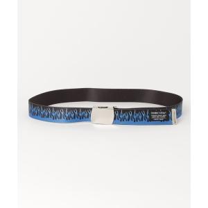 A BATHING APE（アベイシングエイプ） ベルト BAPE LOGO TAPE BELT