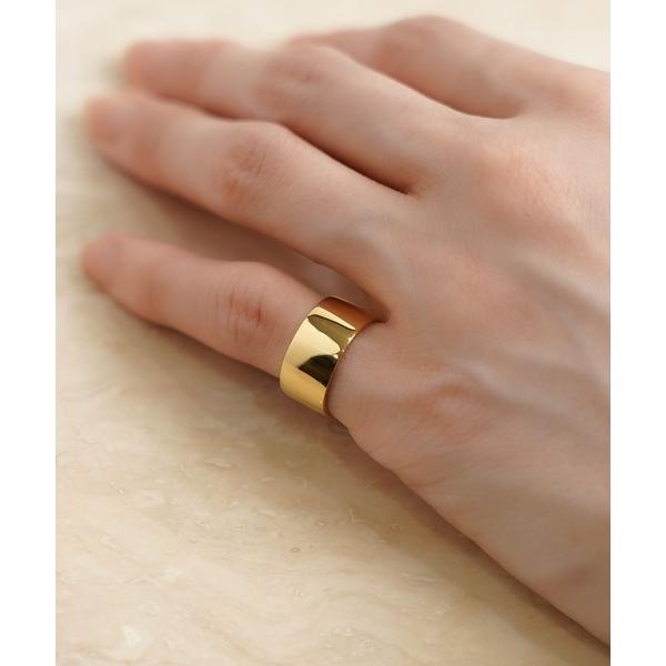 指輪 リング 「ISOLATION / アイソレーション」Silver925 Pinky Wide ...