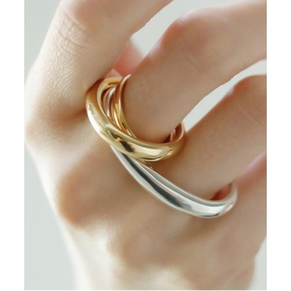 指輪 リング 「ISOLATION / アイソレーション」Silver925 Orb Ring (K...