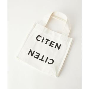 トートバッグ 「CITEN」ロゴ ステートメント バッグ S レディース｜ZOZOTOWN Yahoo!店