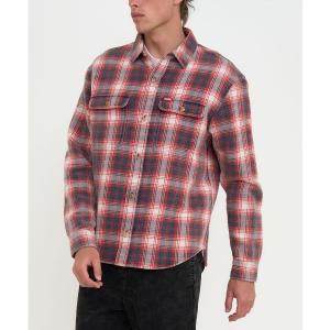 シャツ VACAY CHECK SHIRT メンズ