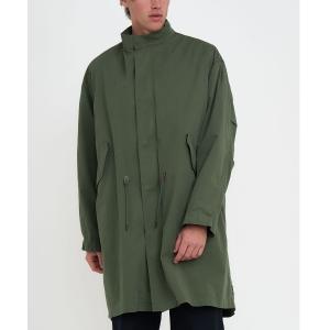 AVIREX アヴィレックス ライナー付き メンズ モッズコート M AVIREX（アヴィレックス） モッズコート M ブラック メンズ : ZOZOTOWN