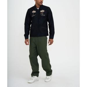 コート ジャケット STRANDED SOUVENIR JACKET メンズ