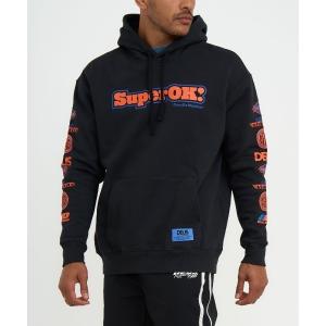 パーカー CIRCUIT HOODIE メンズ