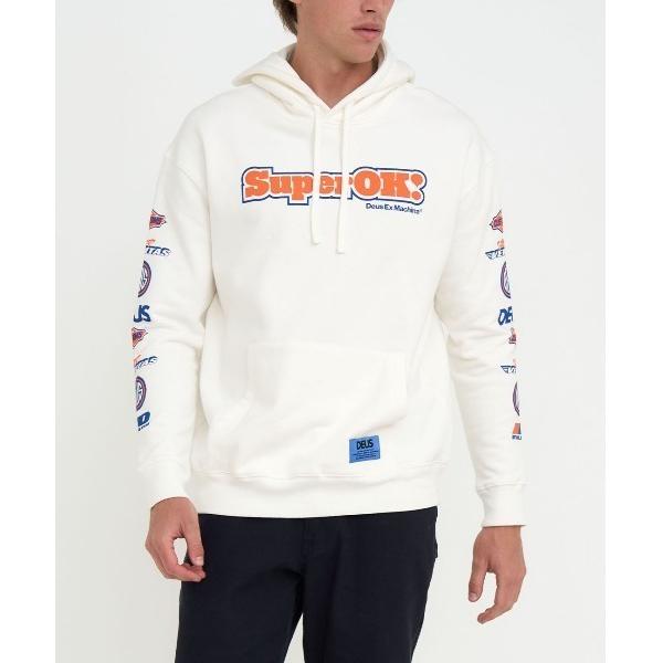 パーカー CIRCUIT HOODIE メンズ