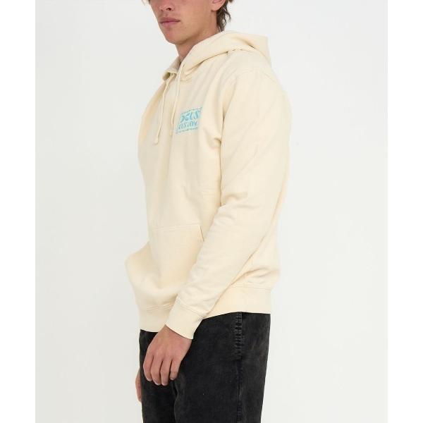 パーカー SUNBLOCK ACID HOODIE メンズ