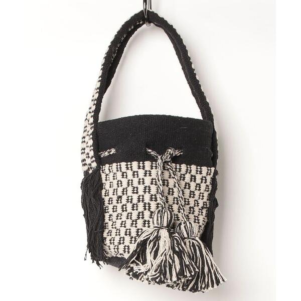 トートバッグ 「Swaraj/スワラージ」JQ bucket Tote レディース メンズ