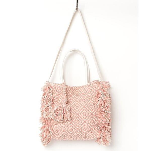 ショルダーバッグ バッグ 「Swaraj/スワラージ」JQ 2WAY Bag レディース