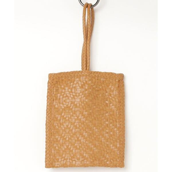 トートバッグ 「Swaraj/スワラージ」手編みminiトート レディース メンズ