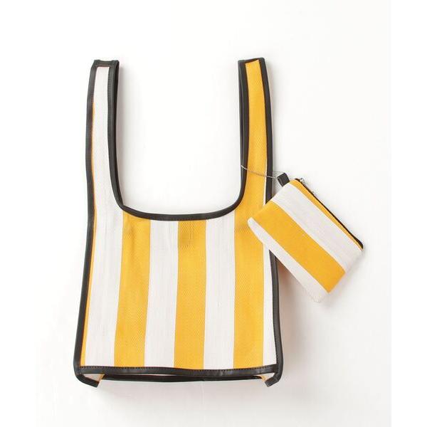 トートバッグ 「Swaraj/スワラージ」メッシュレザーパイピングバッグ レディース メンズ