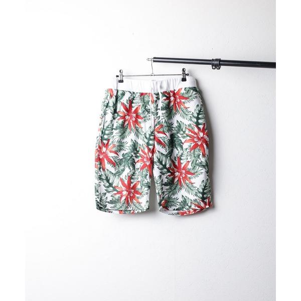 パンツ 「ミニ裏毛」イージーショートパンツ レディース メンズ