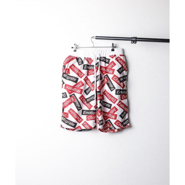 パンツ 「ミニ裏毛」　イージーショートパンツ レディース メンズ