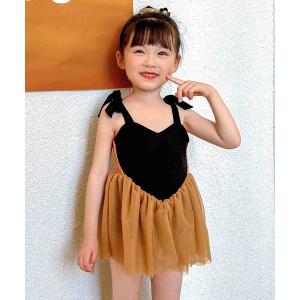 ALEXIA STAM（アリシアスタン） 水着 Mini Elle/キッズ上下セット