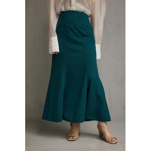 スカート カットマーメイドスカート
