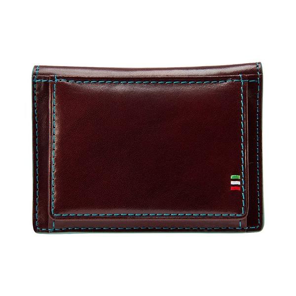 ミニ 財布 「GORBE」イタリアンレザーミニウォレット メンズ レディース