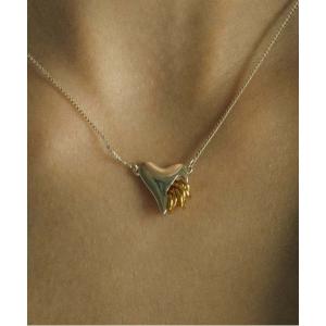 LAPUIS Coil Heartネックレス レディースの高価買取価格