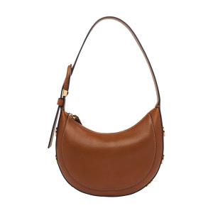 FOSSIL 本革トートバッグ Jessie Top Zip Tote - ZB11105001 - Fossil