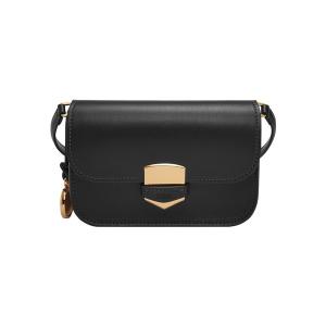 ショルダーバッグ バッグ フォッシル 斜めがけバッグ レディース レザー ブラック スマホ収納可 ZB1926001 レディース