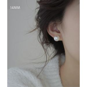 SINSS ピアス Silver 925 teardrop pierce / シルバー925シズクピアス