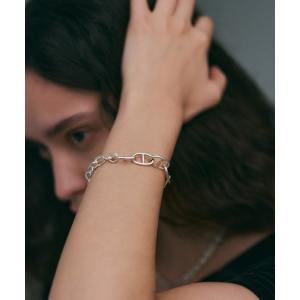 JAMIRAY（ジャミレイ） ブレスレット 「JAMIRAY」PIG NOSE BRACELET