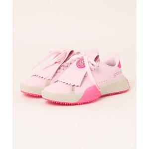 シューズ 《G/FORE》WOMEN'S G.112.P.U.LEATHER KILTIE GOLF SHOE