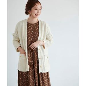 Rosasen（ロサーセン） ブルゾン アウター 「Rosasen/GOLF」A-Line