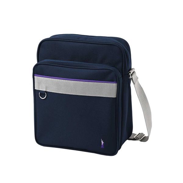 ショルダー ショルダーバッグ ショルダーバッグ EASTBOY「ミルキーグレープ女神」スクール スク...