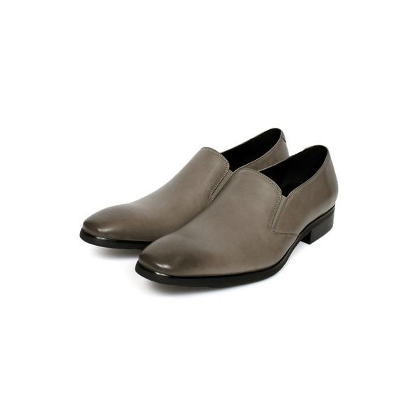 シューズ ZERO by TORNADO MART∴サイドゴアローカットシューズ メンズ