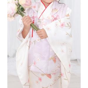 utatane 着物 七五三3歳用被布コートセット 男の子 ジャガード