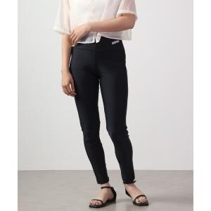 レギンス スパッツ DIMENSIONE danza シースルーレギンス レディース