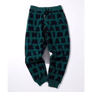 MARNI（マルニ） パンツ Kids ＆ Junior タイダイ柄スウェットロング
