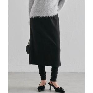 Waste Yarn Project/WYP/長袖ワンピース/M/ウール/マルチカラー/ボーダ