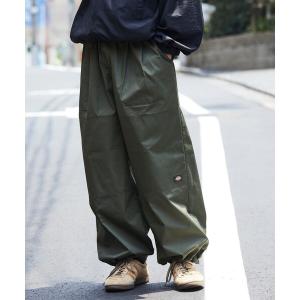 チノパン 限定展開 Dickies×FREAK'S STORE/ディッキーズ 別注 ワイドシルエット ダブルニー イージーワークパンツ メンズ