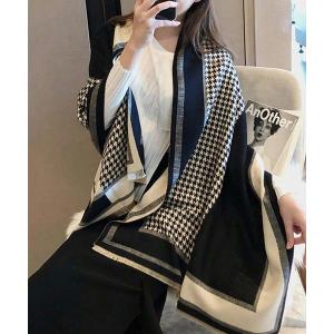 COACH（コーチ） ストール マフラー シグネチャー ストール レディース