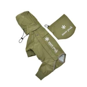 犬 服 SP Dog Rain Jacket 犬...の商品画像