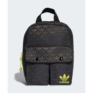 レディース リュック トレフォイル モノグラム ジャカード ミニバックパック/アディダスオリジナルス adidas Originalsの商品画像