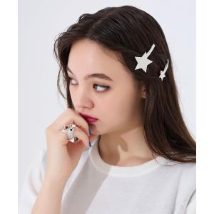 TOGA（トーガ） ヘアクリップ 「TOGA TOO/トーガトゥ」Concho hair pin