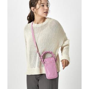 ショルダーバッグ バッグ レディース GH MINI PHONE XBODY カシミアローズ｜ZOZOTOWN Yahoo!店