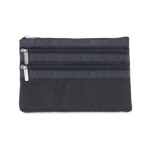 LeSportsac ポーチ RECTANGULAR COSMETIC トラベルタグズ