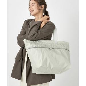 レディース トートバッグ バッグ CARLIN ZIP TOP TOTE BAG シルバーバーチ｜zozo