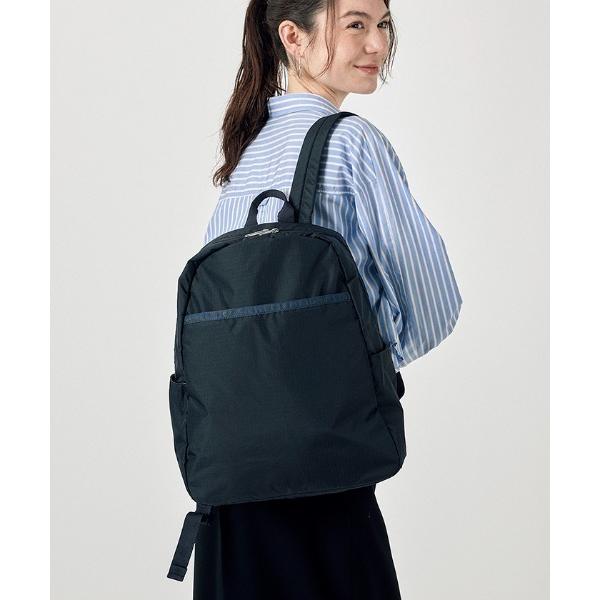 デイバック リュック DAILY BACKPACK ディープシーブルー レディース メンズ
