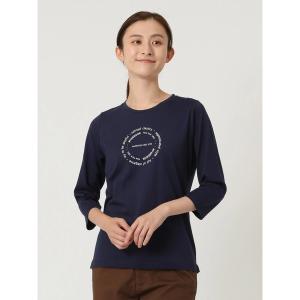 tシャツ Tシャツ レディース コンパクト天竺７分袖｜ZOZOTOWN Yahoo!店