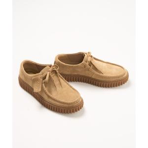 Clarks（クラークス） シューズ 「Clarks」Meare Walla メンズ