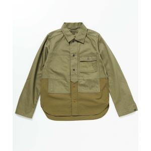 「Nigel Cabourn」 ジャケット 42 グリーン MEN