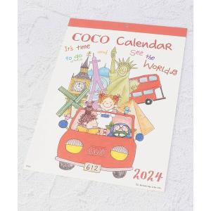 文房具 COCOちゃん カレンダー 壁掛け