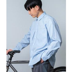 シャツ ベンチレーションブロードシャツ メンズ レディース