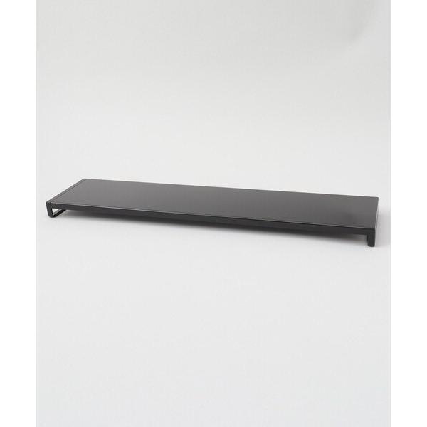 伸縮排気口カバー フラットタイプ BK 山崎実業 「tower タワー」